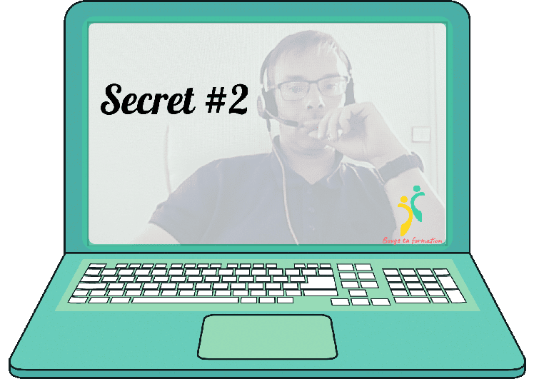 Secret - Webinaire - 2
