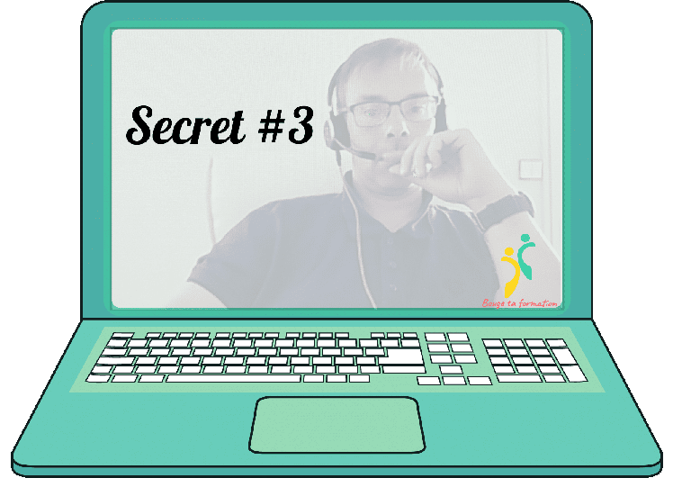 Secret - Webinaire - 3