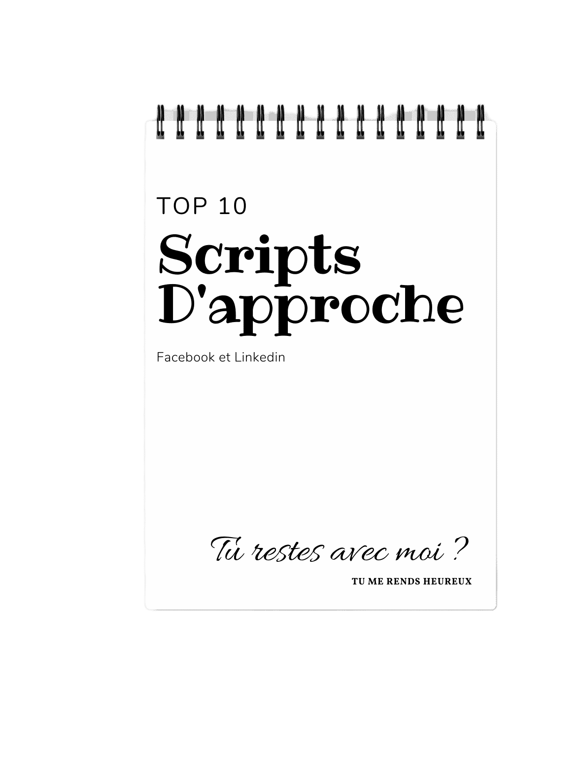 btf - script approche